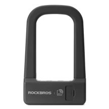 Rockbros zapięcie rowerowe 32110004001 z NFC