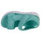 3. Skechers Heart Lights Sandal - Always Flashy 308045N-MNT Miętowe 25