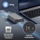 14. Extralink Powerbank EPB-126 20000mAh Srebrny Power bank, 45W PD, USB-C