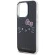 6. Etui Hello Kitty IML Kitty Face na iPhone 14 Pro Max - czarne