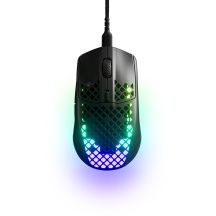 Mysz SteelSeries Aerox 3 Wired Gaming Onyx Odnowione