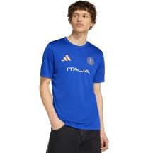 Koszulka męska adidas Italy 26 Jersey niebieska KH2306