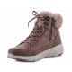8. Buty Skechers Glacial Ultra Cozyly W 144178-MVE
