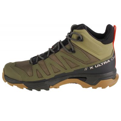 2. Buty Salomon X Ultra 4 Mid GTX M 417398