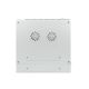 5. Szafa Rack Lanberg  WF02-6612-10S (635mm / 600mm / 600 mm; wisząca; szary)