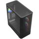 16. MODECOM OBUDOWA VOLCANO AQ 300 ARGB MIDI CZARNA