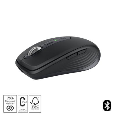 18. Mysz Logitech MX Anywhere 3S Graphite