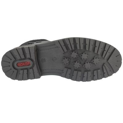 4. Rieker Shoes 32020-00 Czarne 41