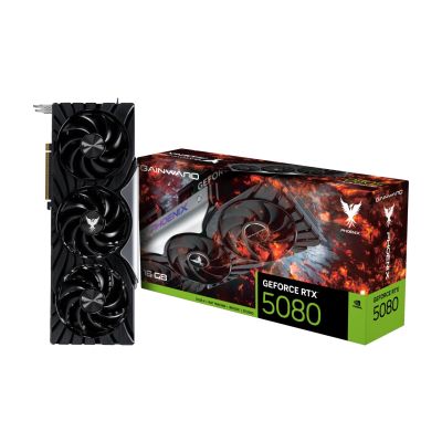 Karta graficzna GeForce RTX 5080 Phoenix V1, 16 GB, GDDR7, 256 Bit, 7680 x 432
