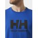 7. Koszulka Helly Hansen Logo T-Shirt M 33979 543