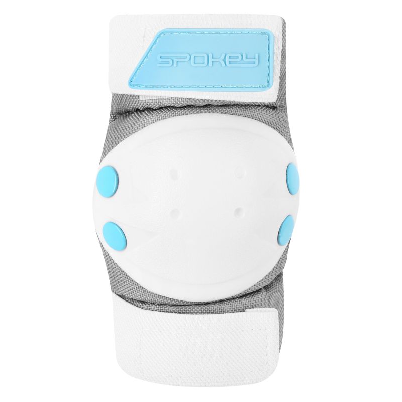 12. Ochraniacze zestaw Spokey Shield Pro M WH 9506999000