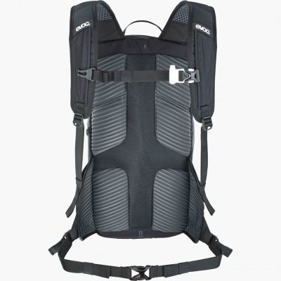 2. EVOC Ride 16L plecak Plecak kolarski Czarny