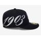 2. Czapka z daszkiem New Era 59FIFTY EST SCRIPT - 60771833