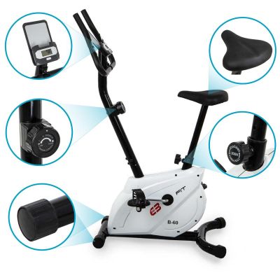 5. ROWER STACJONARNY TRENINGOWY MAGNETYCZNY B60 EB FIT
