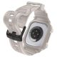 7. Pasek Spigen Rugged Armor Pro V2 na Apple Watch (46 mm) - beżowy