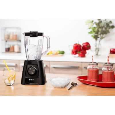 9. Tefal BlendForce II BL4208 blender 1,25 l Blender stołowy 600 W Czarny