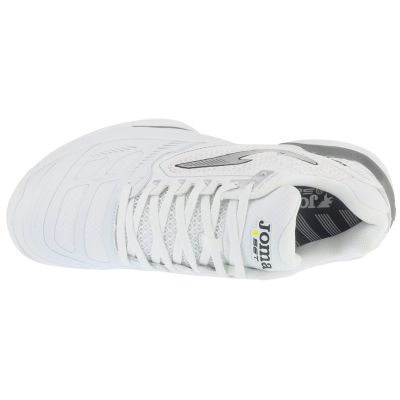 3. Joma Set Men 2502 TSETW2502AC Białe 41