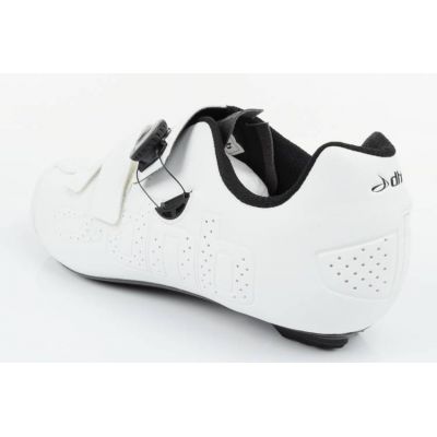 3. Buty rowerowe DHB Dorica M 2105-WIG-A1538 biały