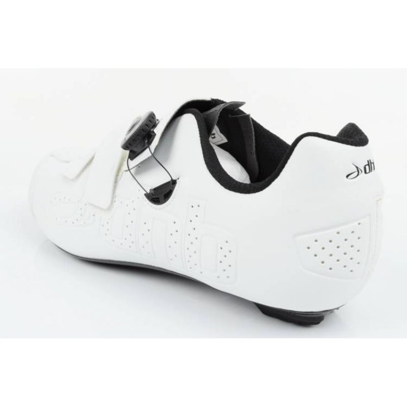 3. Buty rowerowe DHB Dorica M 2105-WIG-A1538 biały