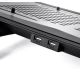 7. Podkładka chłodząca pod laptop Thermaltake Massive TM CL-N002-PL12BL-A (17.x cala; 2 wentylatory; HUB)