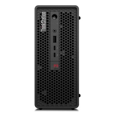 Lenovo ThinkStation P3 Ultra SFF Intel® Core™ i7 i7-13700K 32 GB DDR5-SDRAM 512 GB SSD Ubuntu Linux Stanowisko
