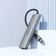 8. Hub USB Acefast J16 stacja dokująca USB-C 5w1 HDMI 4K 60Hz PD90W - szara