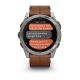 9. Zegarek sportowy Garmin Fenix 8 Amoled 51mm Sapphire Graphite Carbongrey