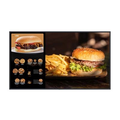 2. AG NEOVO MONITOR NSD-5503 4K 3X HDMI,ANDROID WI-FI