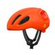 Kask rowerowy POC Amidal pomarańczowy
