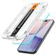 3. Szkło hartowane Spigen Glas.tR EZ Fit na iPhone 15 Pro - 2 szt.