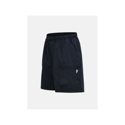 2. Szorty męskie PEAK PERFORMANCE M Outdoor Cargo Shorts kolor czarny