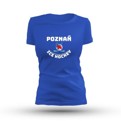 Koszulka PTH Koziołki Ice Hockey Woman