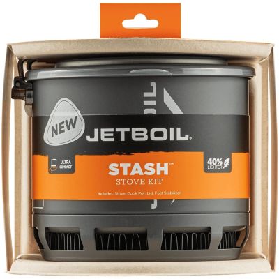 20. Stash Cooking System - Jetboil