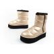 15. Buty, śniegowce Karl Lagerfeld Thermo W KL48554HGD