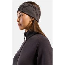 Opaska Odlo ESSENTIAL REVERSIBLE Headband brązowa