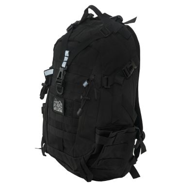26. Plecak turystyczny Offlander Survival Trekker 25L OFF_CACC_34BK