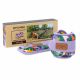 5. Obciążenia na kostki i nadgarstki Spokey HOME JUNGLE 2x 0,5 kg