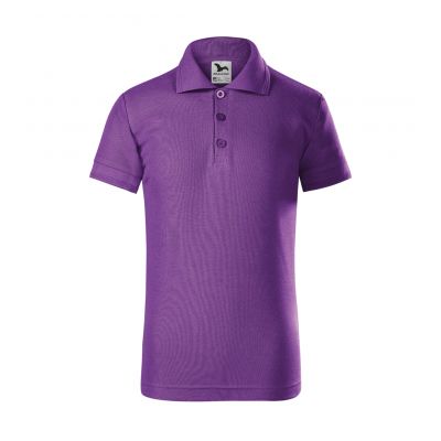 4. Koszulka Malfini Pique Polo Jr MLI-22264