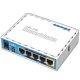 2. Mikrotik HAP ac lite 500 Mbit/s Biały Obsługa PoE
