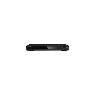 5. Odtwarzacz DVD Sony DVP-SR760HB Czarny