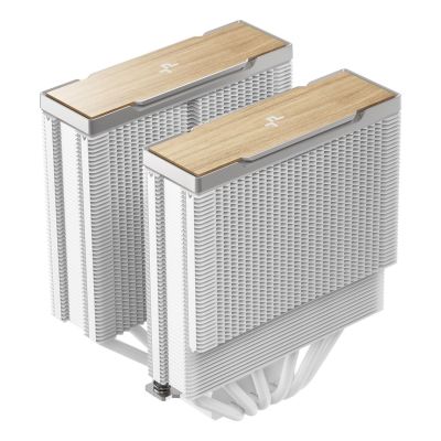 6. DeepCool AK620 G2 WH Procesor Chłodnica powietrza 12 cm Biały 1 szt.