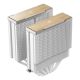 6. DeepCool AK620 G2 WH Procesor Chłodnica powietrza 12 cm Biały 1 szt.