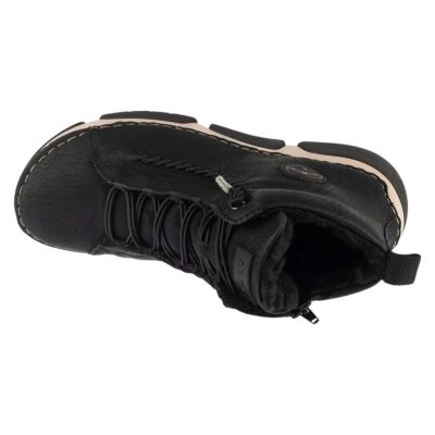 3. Rieker Booties 45912-00 Czarne 37