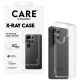 4. Etui CARE by PanzerGlass X-Ray na Samsung Galaxy S26 Ultra - przezroczyste