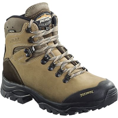 2. Buty trekkingowe damskie Kansas Lady GTX nieprzemakalne z GORE-TEX beżowe (2891/10)
