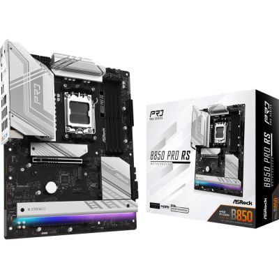 13. Płyta główna ASRock B850 Pro RS