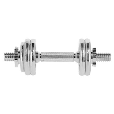 4. Sztangielki w walizce CHROME HMS 2x7,5kg STC15