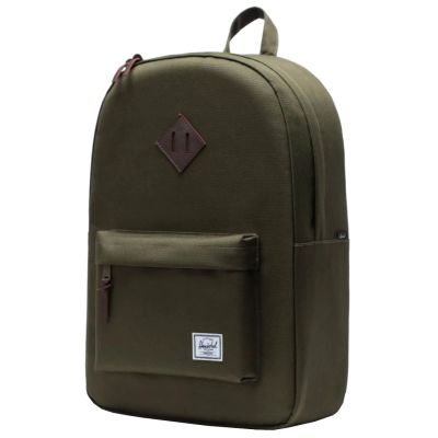 3. Herschel Classic Heritage Backpack 10007-04488 Zielone One size