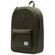 3. Herschel Classic Heritage Backpack 10007-04488 Zielone One size