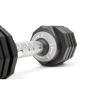 11. Hantle regulowane Half Human 5kg SFIT-P-HH30001